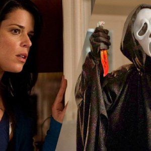 Panico 5 com Neve Campbell