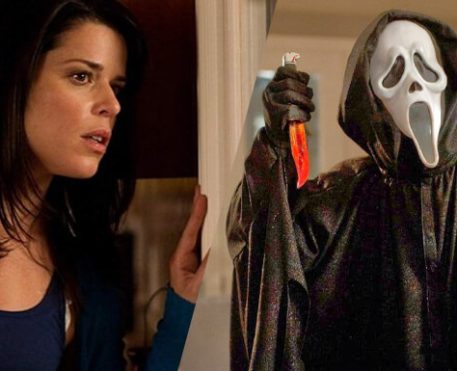 Panico 5 com Neve Campbell