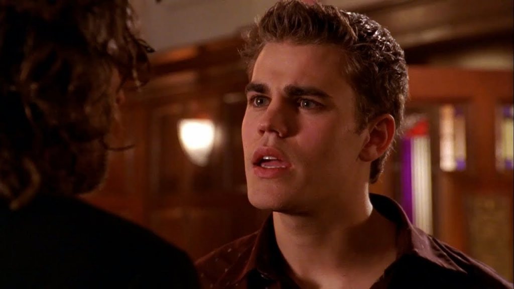 Paul Wesley em Smallville