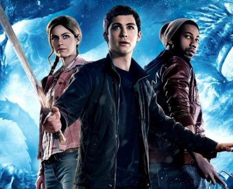 Percy Jackson vai ganhar série