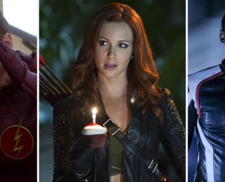 Personagens irritantes do Arrowverse