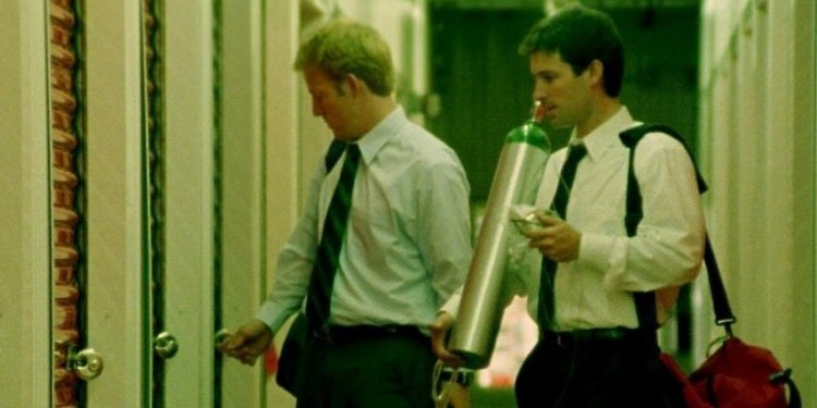 Primer em Filmes com grandes reviravoltas
