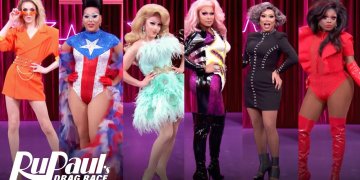 RuPaul’s Drag Race All Stars