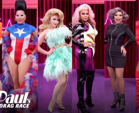 RuPaul’s Drag Race All Stars