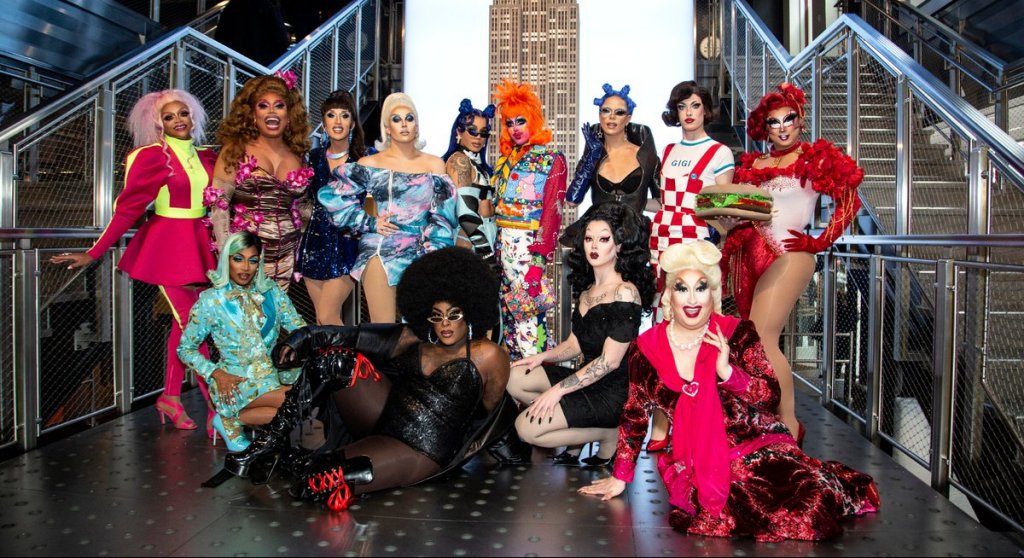 12 temporada de RuPaul's Drag Race