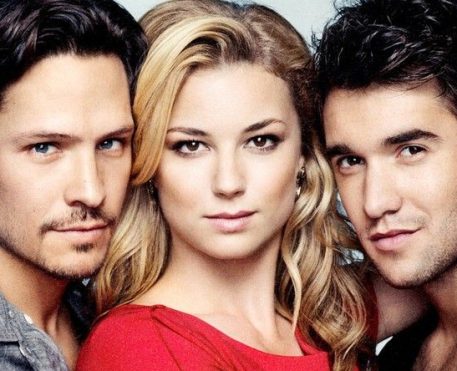 Elenco da série Revenge