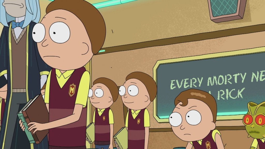 Melhores episódios de Rick e Morty