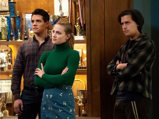 season finale de riverdale