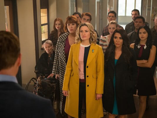 season finale de riverdale