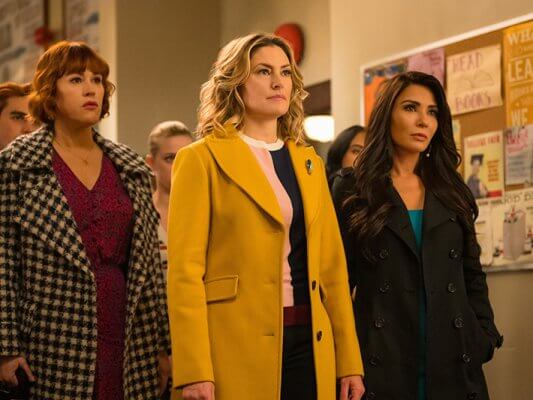 season finale de riverdale
