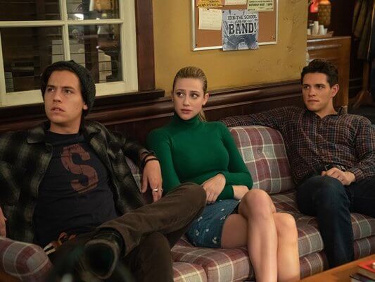 season finale de riverdale