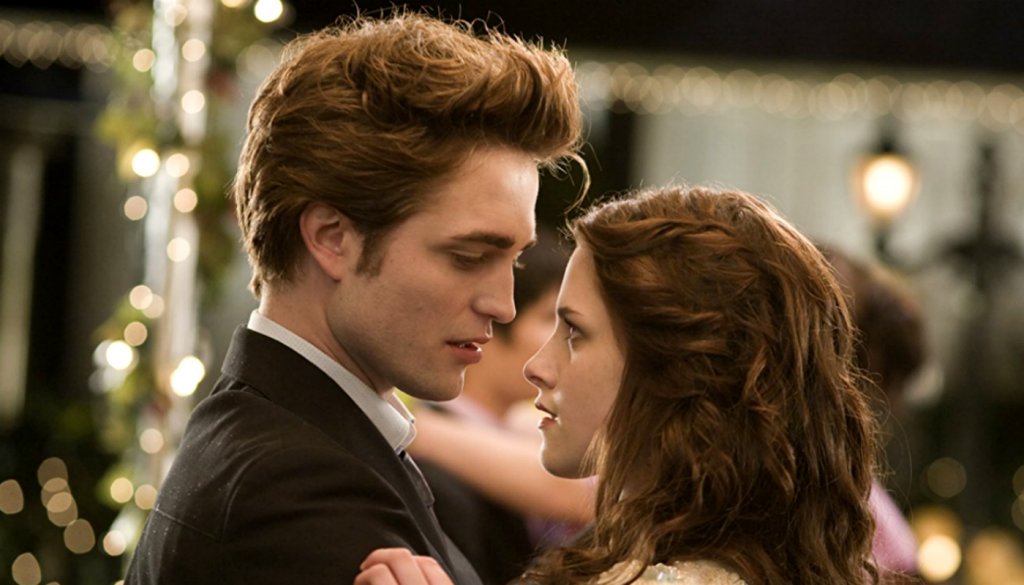 Romande de Crepusculo e The Vampire Diaries