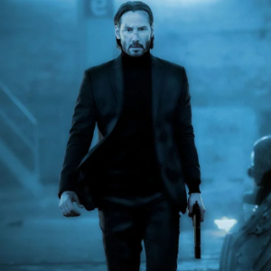 Keanu Reeves em John Wick