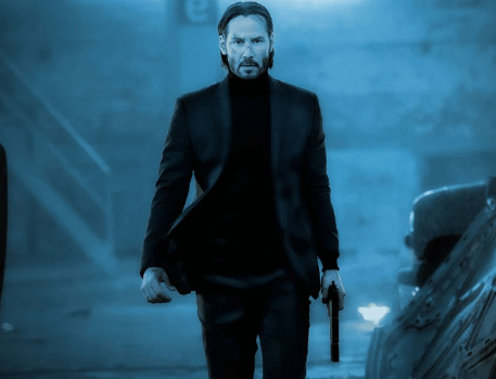 Keanu Reeves em John Wick