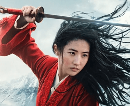 Mulan no Disney+