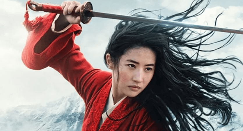 Mulan no Disney+