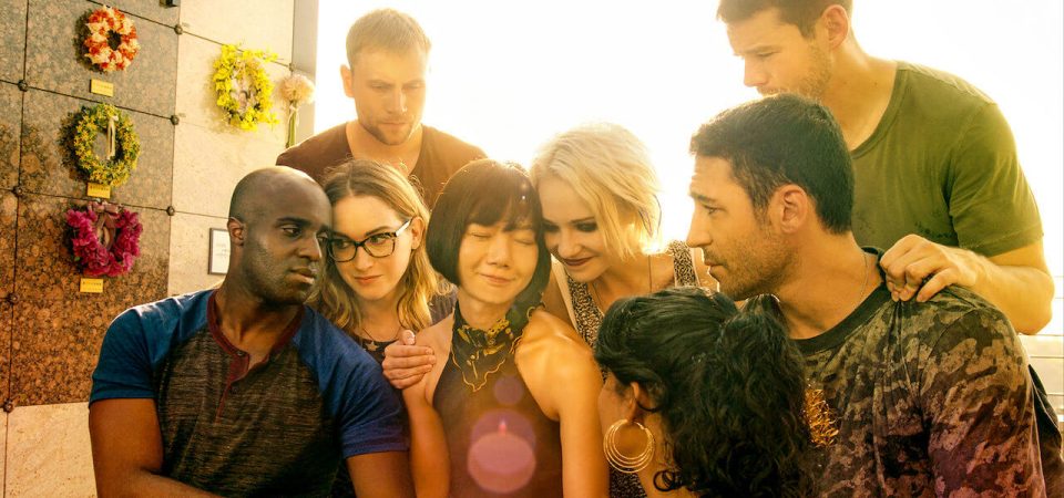 Sense8 da Netflix