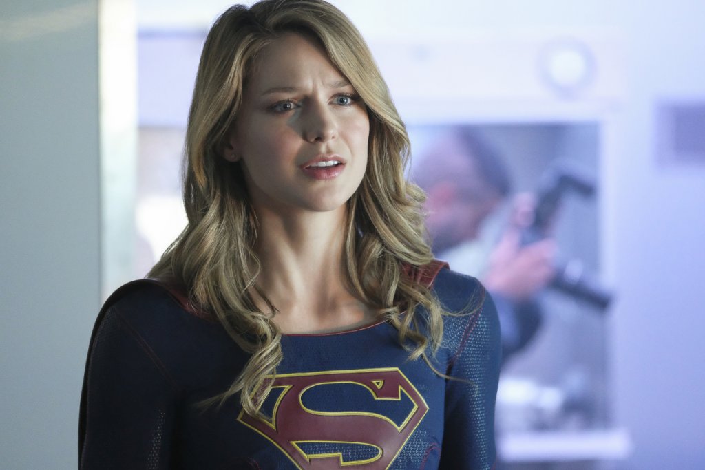 Supergirl do Arrowverse