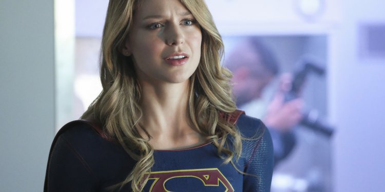 Supergirl do Arrowverse para assistir series online
