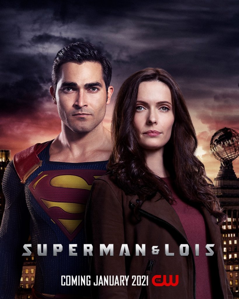 Cartaz de Superman & Lois