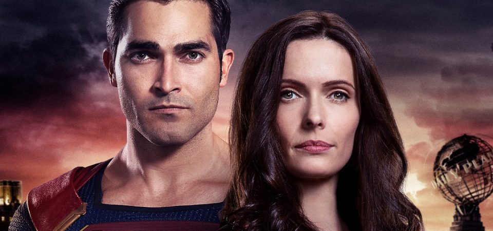 Nova série do Arrowverse Superman & Lois