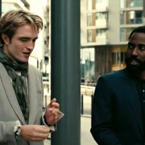 TENET de Christopher Nolan