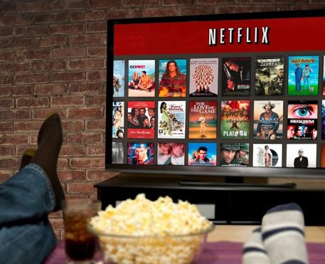 Melhores Smart TVs para assistir Netflix e Filmes