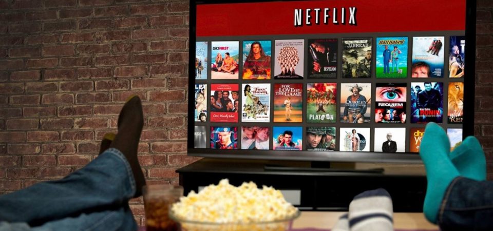 Melhores Smart TVs para assistir Netflix e Filmes