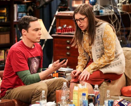 The Big Bang Theory Mayim Bialik