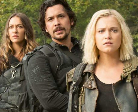 The 100 na Netflix