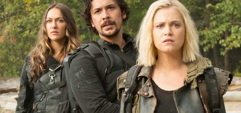The 100 na Netflix