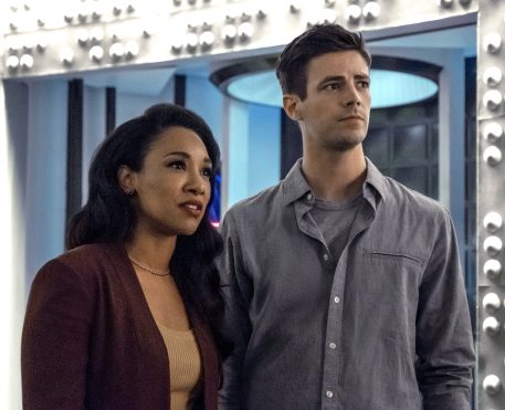 The Flash na 7ª temporada