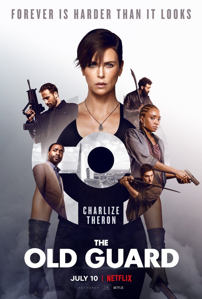 The Old Guard cartaz