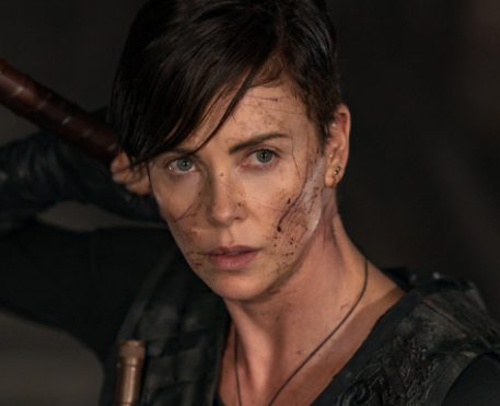 The Old Guard com Charlize Theron na Netflix