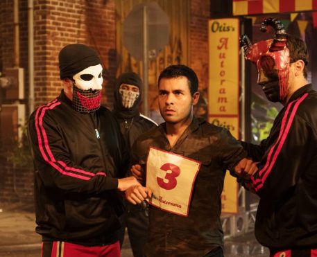 The Purge (Uma Noite de Crime)