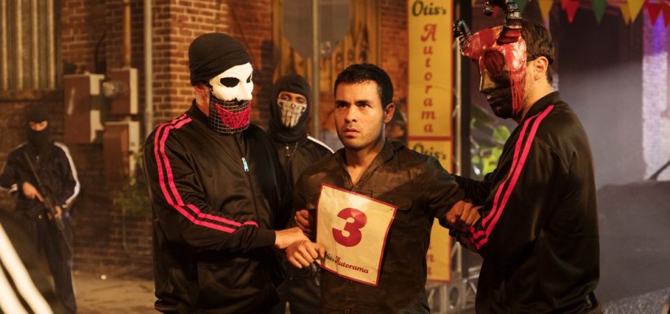 The Purge (Uma Noite de Crime)