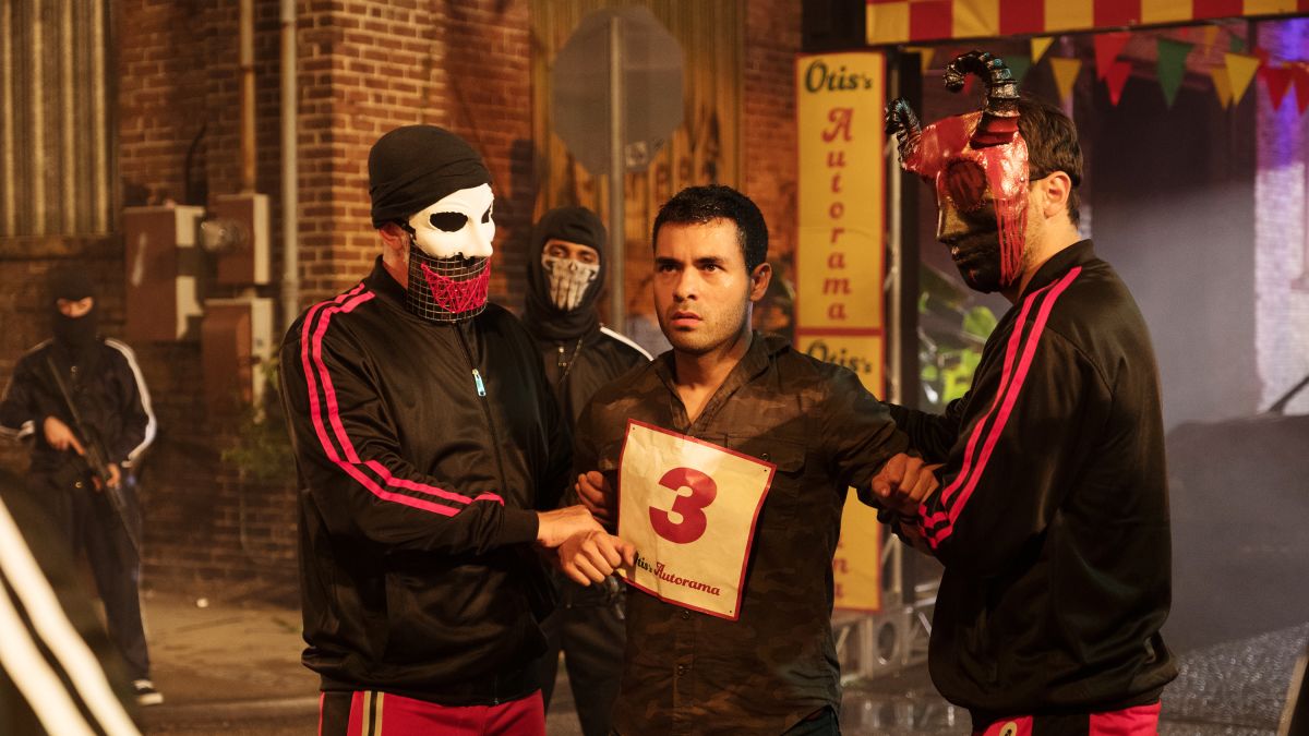 The Purge (Uma Noite de Crime)