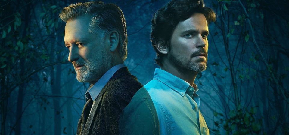 The Sinner com Matt Bommer na Netflix