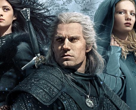 The Witcher na Netflix