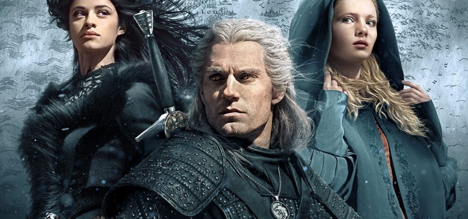 The Witcher na Netflix