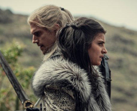 The Witcher primeira temporada