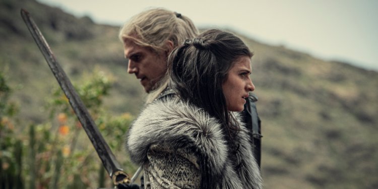 The Witcher primeira temporada