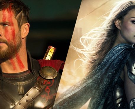 Tudo sobre Thor: Amor e Trovão