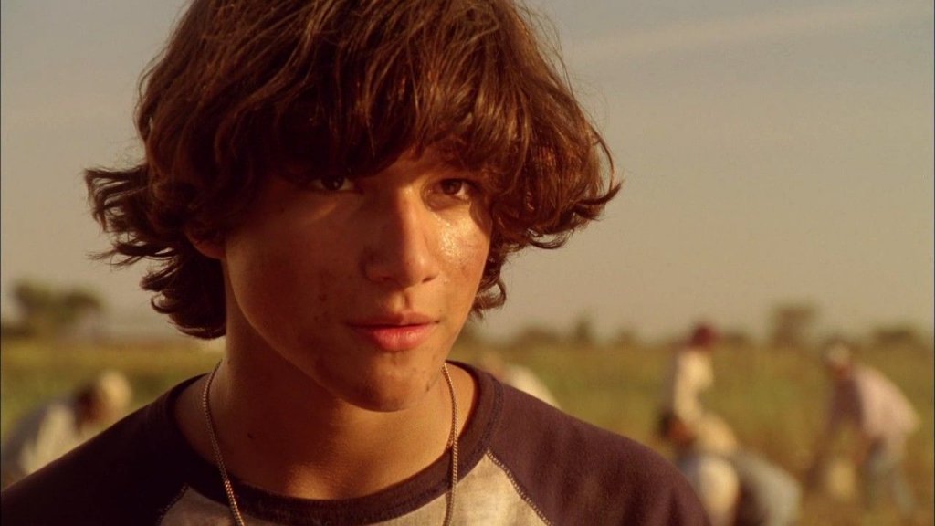 Tyler Posey em Smallville