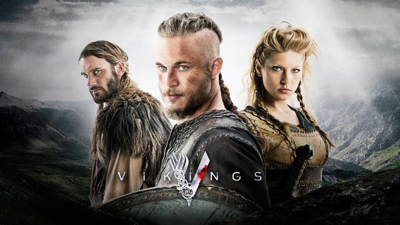 Vikings: Valhalla' traz elementos da série original em trama envolvente -  Uma Série de Coisas - Folha PE