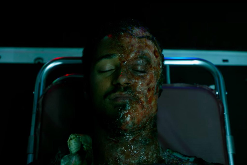 Wes morto em How To Get Away With a Murder