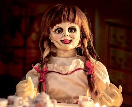 Annabelle chega a Netflix