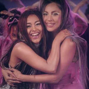 Lady Gaga e Ariana Grande