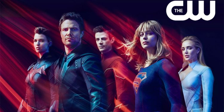 Séries do Arrowverse, Arrow, the Flash e Supergirl