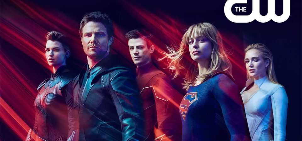 Séries do Arrowverse, Arrow, the Flash e Supergirl